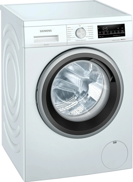 SIEMENS WU14UTA8 iQ500 washing machine, front loader 8 kg 1400 rpm