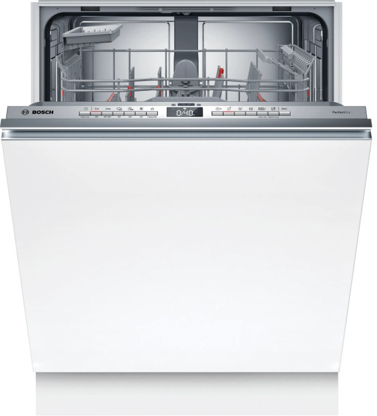 Bosch SMV6YAX01E fully integrated dishwasher series 6, 60 cm