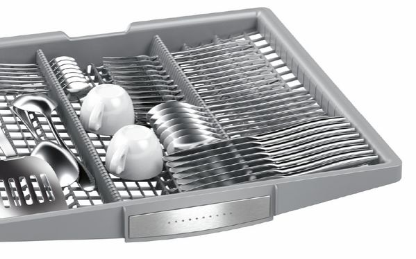  BOSCH SMI6ZCS49E Integrated 60 cm dishwasher stainless steel, EEK: C, EAN:4242005173747 