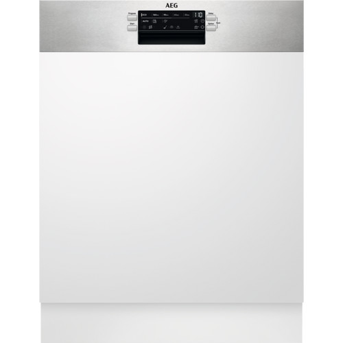 AEG FES5368XZM Integrated Dishwasher - 6000 Satelliteclean - 60cm