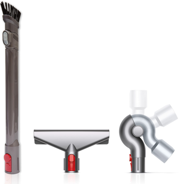 Dyson Quick Release complete care kit - Grey