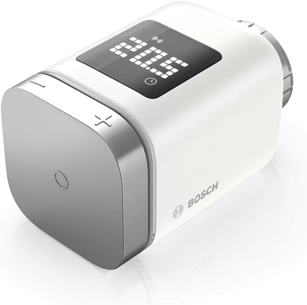 Bosch Smartes Heizkörper-Thermostat II