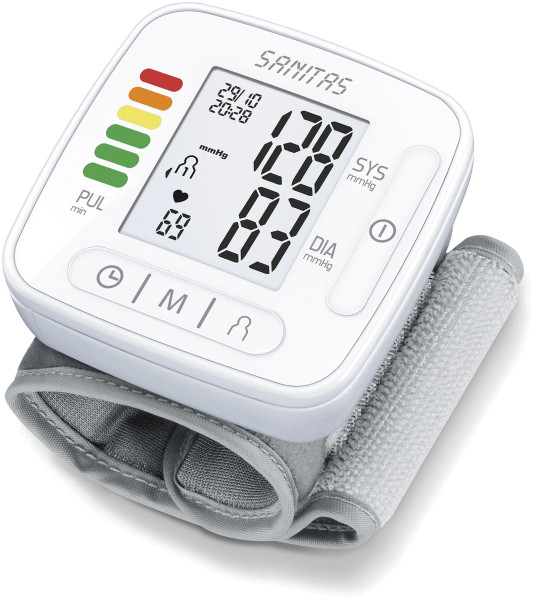 Sanitas Handgelenk-Blutdruckmessgerät SBC22