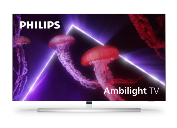 Philips 4K UHD LED Android TV 55OLED807, 55''