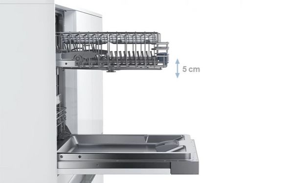  BOSCH SMV6ZCX49E Series 6, fully integrated dishwasher, 60 cm, EEK: C, EAN:4242005189984 