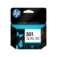 HP Tinte dreifarbig Nr. 301 (CH562EE)