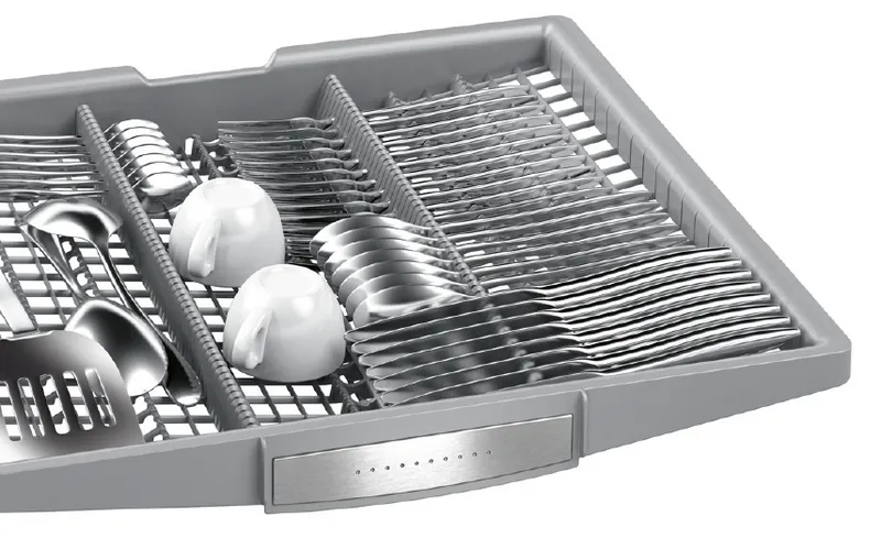  BOSCH SMU4ECS21E Series 4 Undercounter dishwasher 60 cm stainless steel EAN:4242005420728
