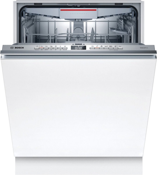 Bosch SMV4EVX15E Series 4 Fully integrated dishwasher with HomeConnect