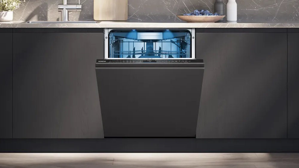 Siemens SN87TX00CE iQ700 Dishwasher | zeolith® drying | varioSpeed Plus | Home Connect | EAN: 4242003943830