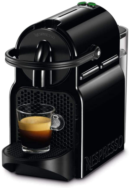 Delonghi EN 80.B INISSIA Nespressomaschine Kapselmaschine Kaffeemaschine neu bei Store-Jet.de