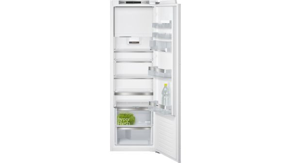SIEMENS KI82LADE0 iQ500 Eibau-Kühlschrank mit Gefrierfach