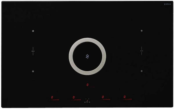 ELICA PRF0146212 NikolaTesla Switch 83 cm induction hob extractor combination for your modern kitchen! | EAN: 8020283045606 |