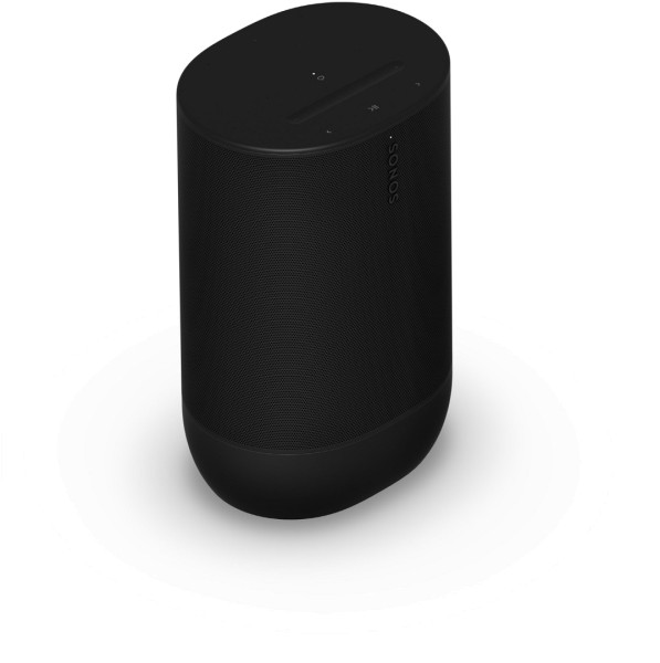 SONOS Move 2 (Gen2) portable smart speaker, black