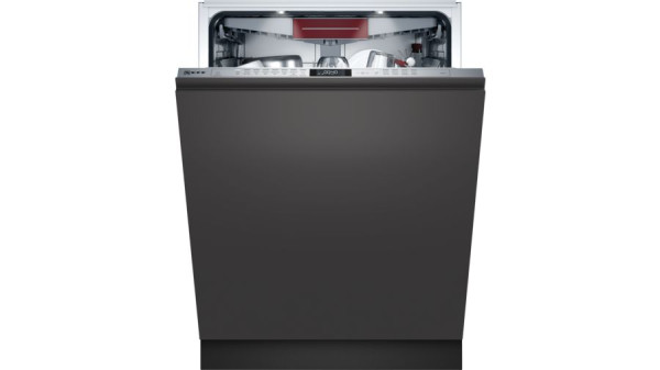NEFF S257ZCX35E N70 dishwasher fully integrated 60cm, EAN: 4242004253839 - 14 place settings