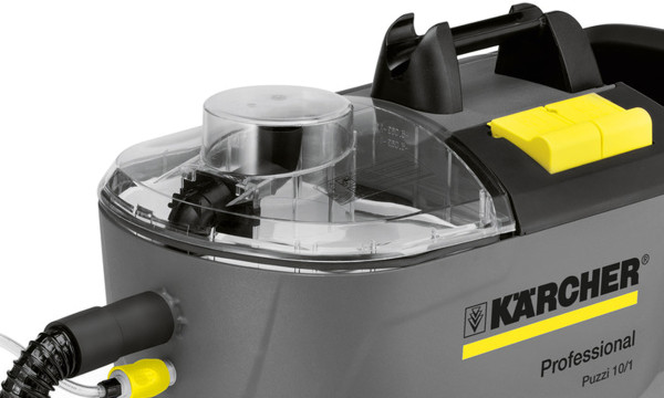 KÄRCHER washing vacuum cleaner 1.100-130.0 - Removable dirty water tank for easy emptying, EAN: 4054278882529