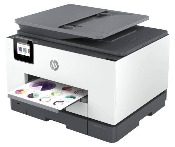 HP OfficeJet Pro 9022e , 4-in-1 Multifunction Printer grey