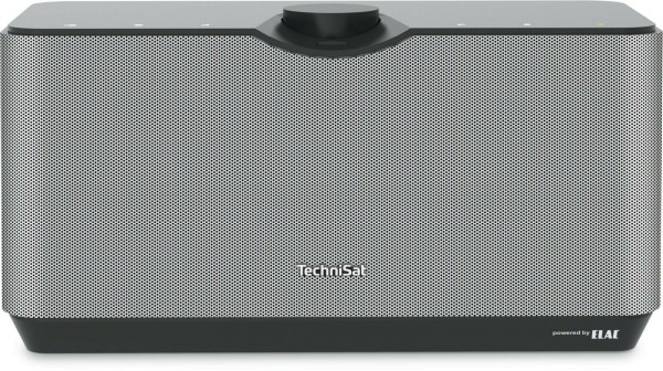 TechniSat AUDIOMASTER MR 3 Multiroom Lautsprecher- silber/schwarz
