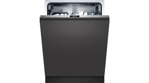 NEFF S257EAX36E N70 XXL dishwasher fully integrated ,Home Connect ,60 cm
