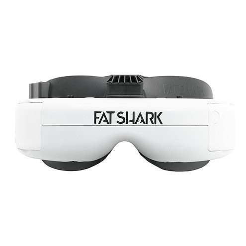 FatShark Videobrille Dominator HDO mit OLED Display