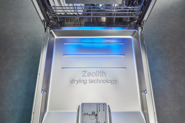 Siemens iQ500 SX65ZX07CE Dishwasher - Gentle and efficient drying thanks to zeolite, EAN: 4242003940891