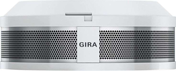 GIRA 233602 smoke alarm device Dual Q, pure white - sensor