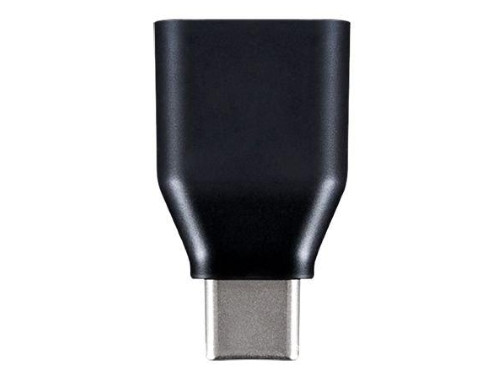 Sennheiser 507281 Adapter USB-A zu USB-C, schwarz