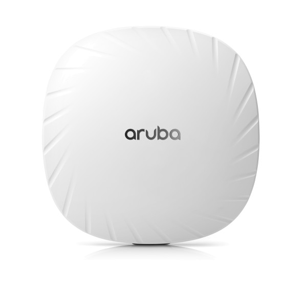 Aruba AP-515 (RW) dual radio, Improved efficiency, EAN: 0190017273624