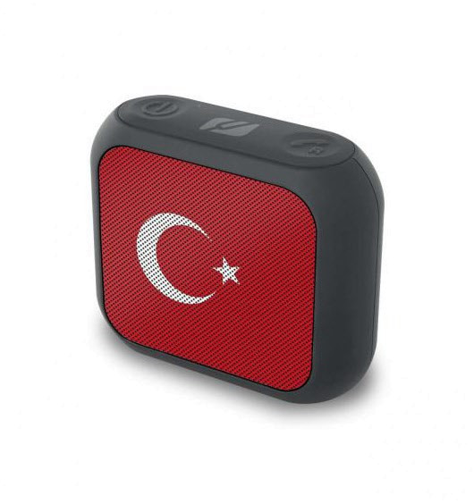 Muse M-312 TK Active Multimedia Speaker black - Turkey