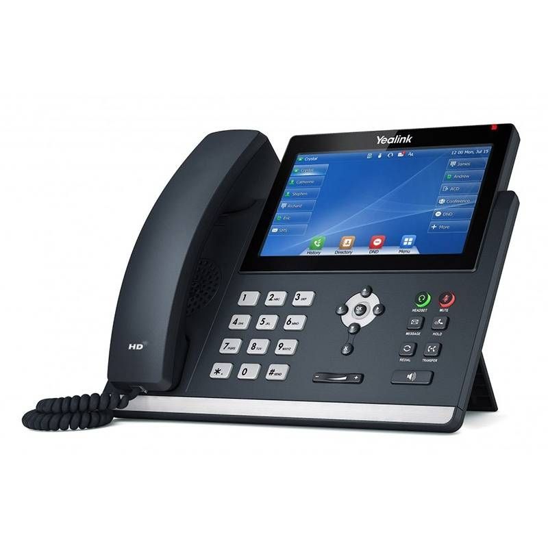 Yealink T48U IP Desktop Phone (SIP-T48U)
