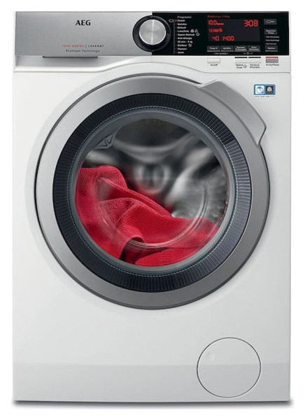 AEG Lavamat L8FE74485 washing machine with 8kg capacity and energy class A+++ | EAN: 7332543484652 | Buy now at Store-Jet.de!
