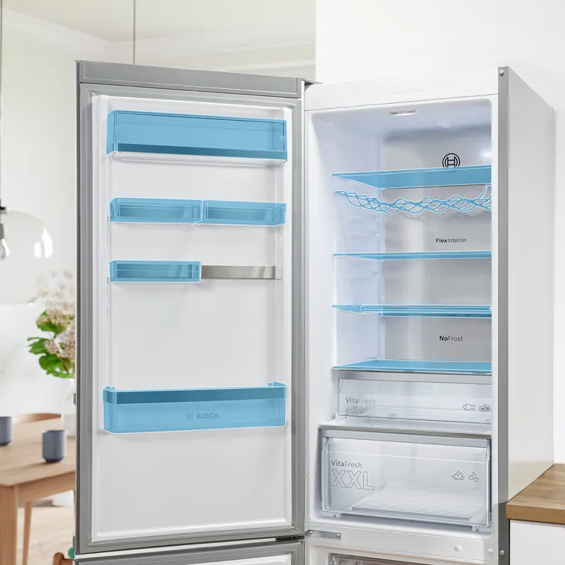 Kühlschrank-Innenraum