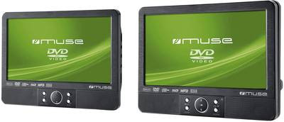 Muse M-990 CVB Portable DVD Player Table 22.9