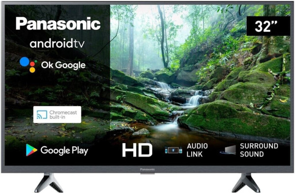 Panasonic TX-32LST506 LED-TV Android DVB-T2/C/S2 Smart TV-Gerät