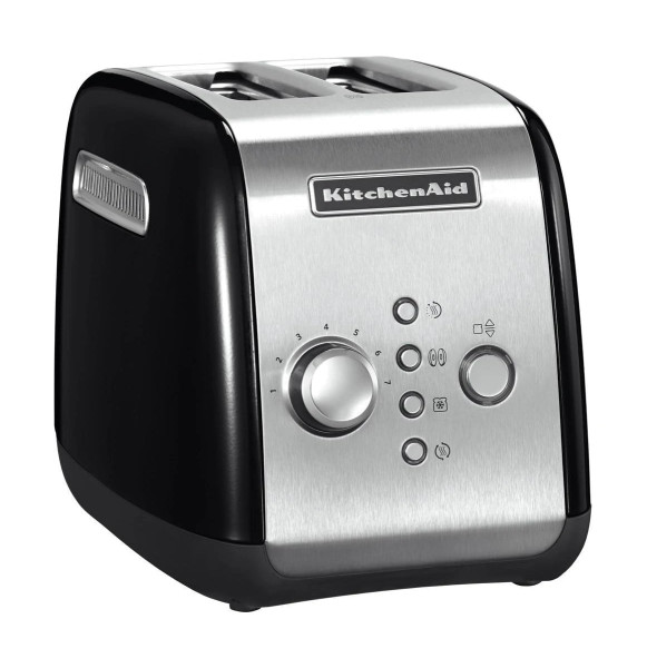 KitchenAid Toaster 5KMT221EOB - Black