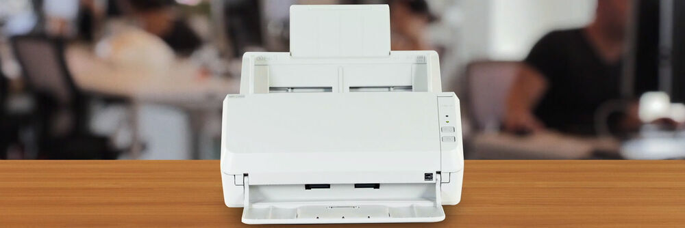 Efficient document scanning with the FUJITSU ScanSnap SP-1125N | PA03811-B021EAN | 4242005189984