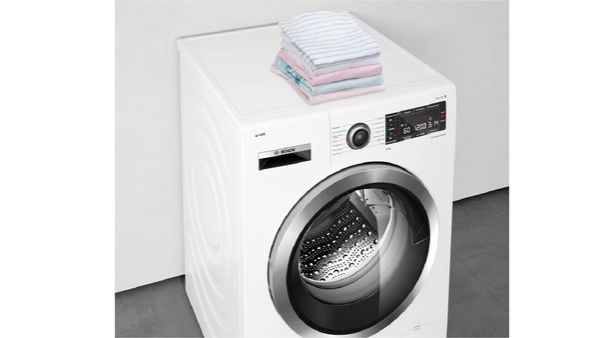 BOSCH WAV28G43 Washing Machine - “Allergy Plus“, EAN: 4242005276110