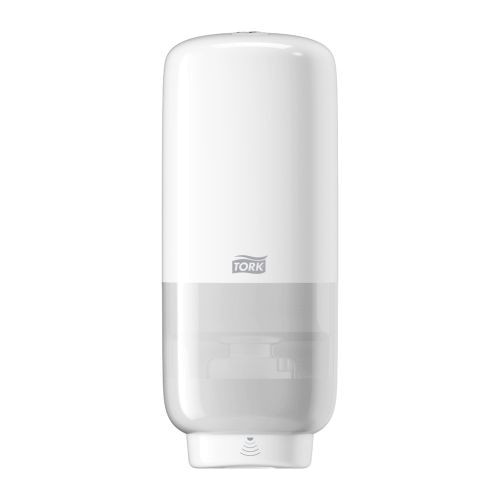 TORK Sensor Dispenser for Foam Soap - with Intuition Sensor, S4, white