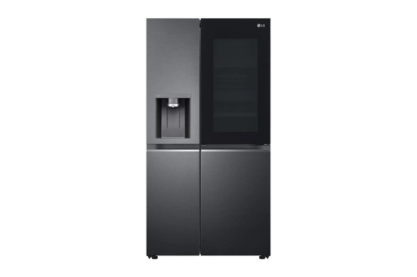 LG GSXV91MCAE Side-by-Side-Kühlschrank mit InstaView Door-in-Door®