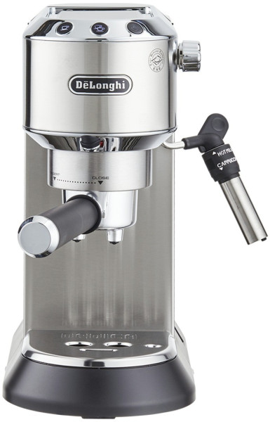 Delonghi Espresso-Maschine Dedica Style EC 685.M metall