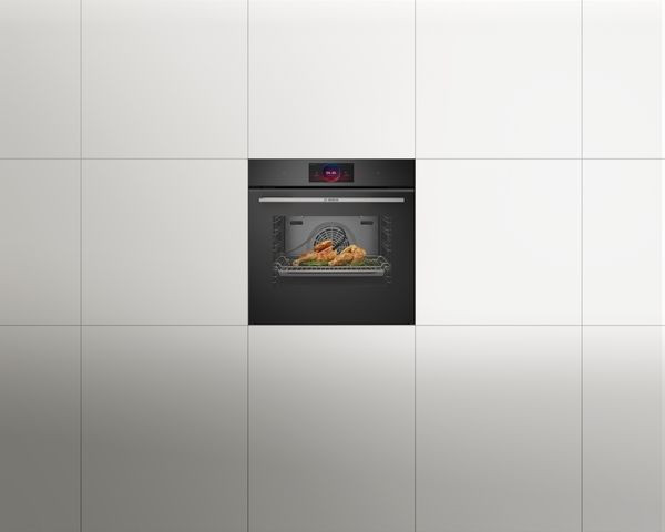 BOSCH HRG7784B1 Series 8, Built-in oven - PerfectRoast Plus | EAN: 4242005327126