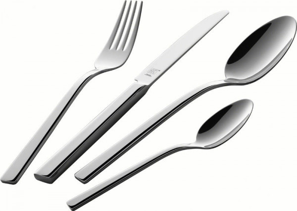 Zwilling King dinner set 60-piece cutlery, 18/10 stainless steel, polished