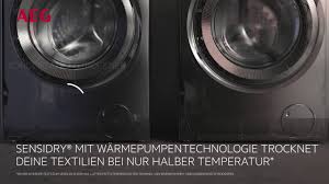   AEG washer dryer 9000 AbsoluteCare® / WiFi / 10 kg washing / 6 kg drying LWR9W80600
EAN: 7332543849895
