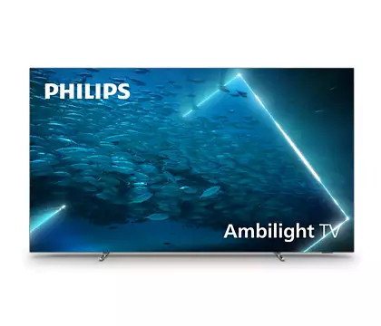 PHILIPS OLED 4K UHD OLED Android TV 48OLED707