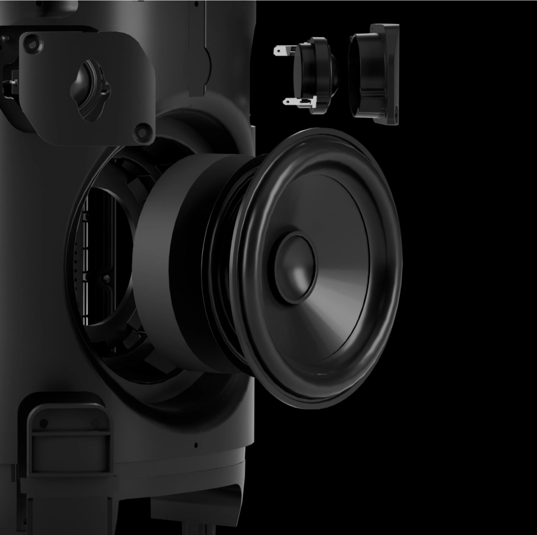 Sonos Move (Gen2) (black) portable smart speaker: 8720862501485