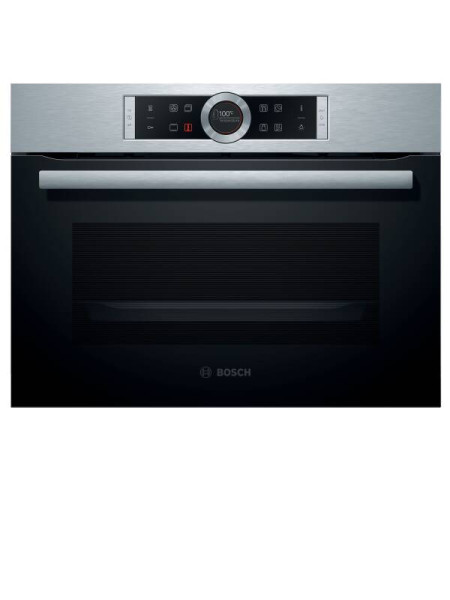 BOSCH, Compact oven CBG635BS3 without hob Usable volume 47 l