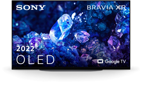 Sony XR-48A90K 121cm (48") OLED-TV Titanschwarz Ultra-HD, HDR, Dolby Atmos | Jetzt bei Store-Jet.de bestellen