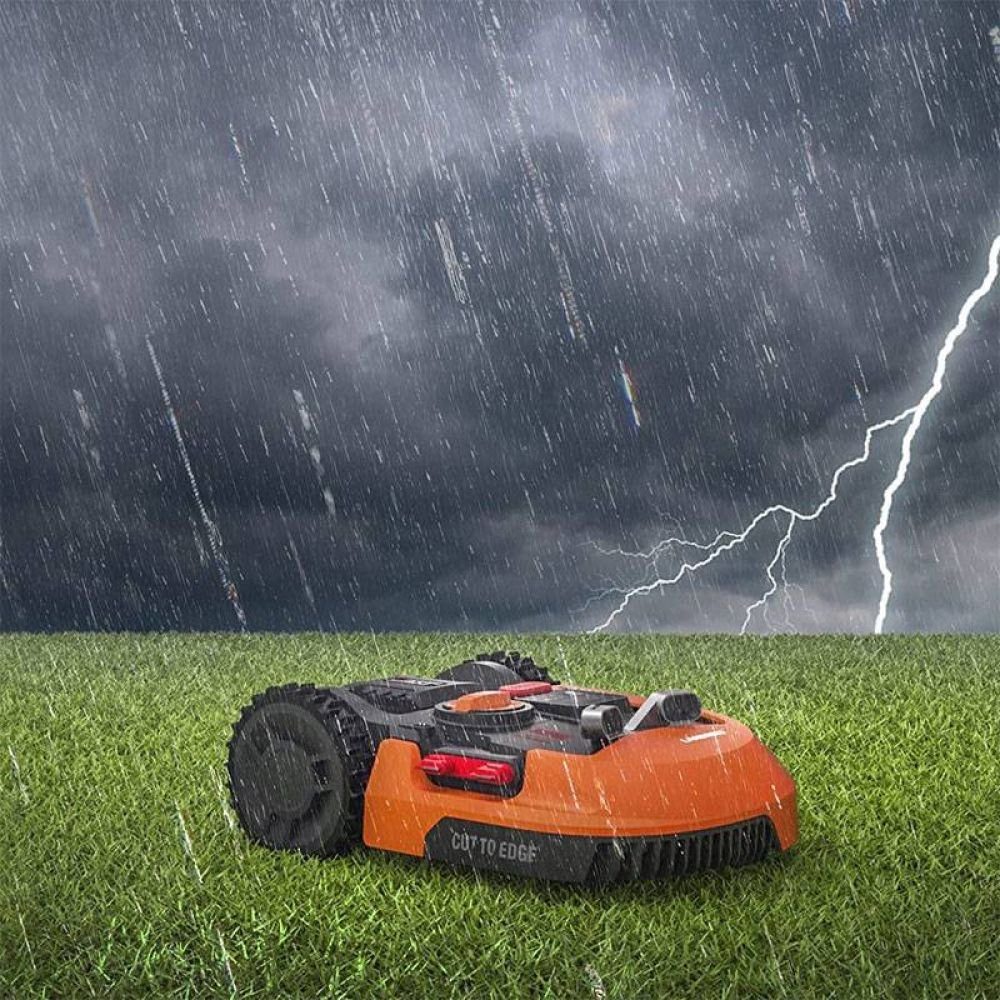 WORX Landroid M500-Plus WR165E robotic mower with WiFi and Bluetooth, EAN: 6943475869847