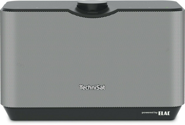 TechniSat AUDIOMASTER MR2 , loudspeaker (black, single loudspeaker)