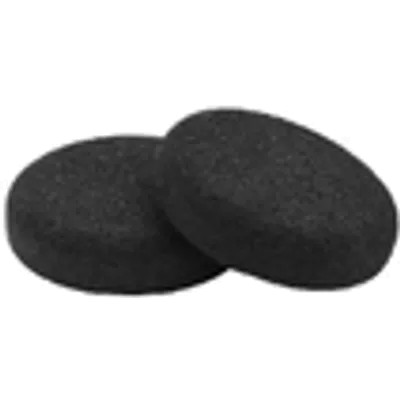 Jabra foam ear cushions black, 10 pieces