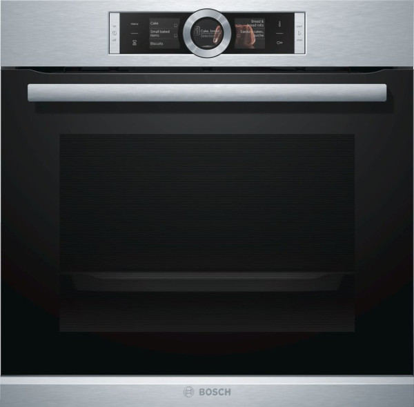 BOSCH HBG6764S1 Series 8 built-in oven 60 cm - stainless steel